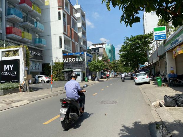 Bán nhà mặt tiền kinh doanh  quốc hương, phường thảo điền 6870716