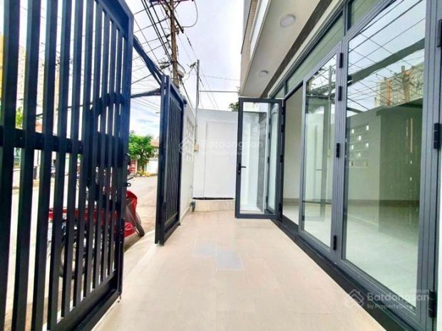 Nhà mtkd 3 tầng, ngang 6m, cạnh snow town, p. thạnh mỹ lợi, 6870745