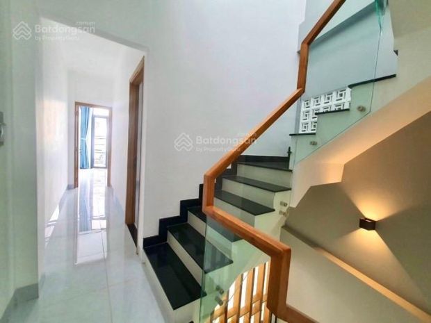 Nhà mtkd 3 tầng, ngang 6m, cạnh snow town, p. thạnh mỹ lợi, 6870746
