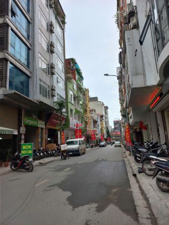 Bán nhà thanh xuân, phân lô oto tránh kinh doanh, 50m2 lô 6870820