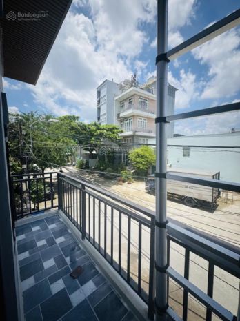 Bán nhà mới 2 tầng - 58m2 - căn góc 2 mặt thoáng - đường 6870844