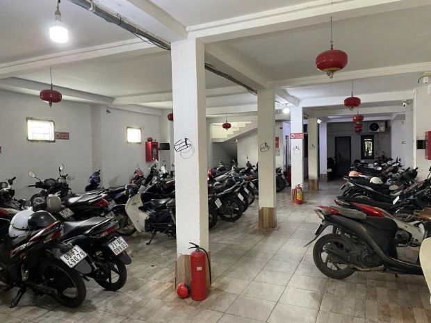 Siêu hiếm, hxh lê đức thọ - 200m2 5 tầng 56pn chdv  thu 6870912
