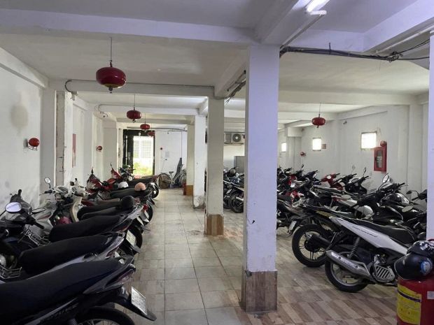 Siêu hiếm, hxh lê đức thọ - 200m2 5 tầng 56pn chdv  thu 6870914