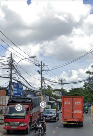 Bán đất 3 mặt tiền 8100m2 giá 20 triệum2 đường dương công 6870924