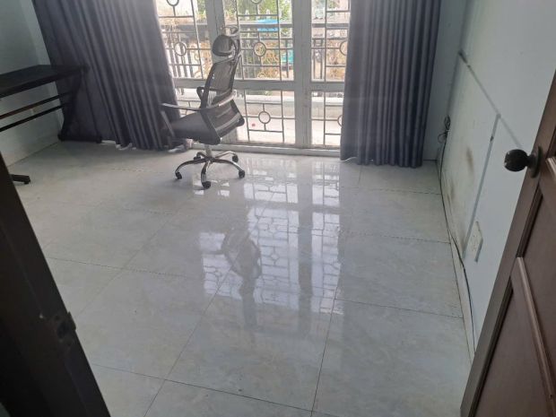 Bán nhà quận 7, 4 x 14.5m, gần huỳnh tấn phát, hẻm 6m, 3 6870934