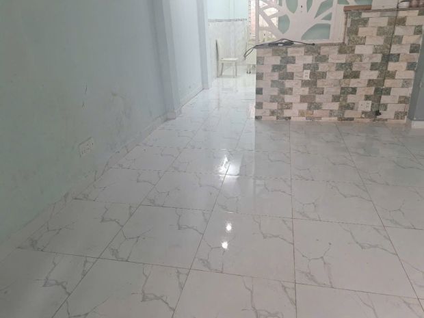 Bán nhà quận 7, 4 x 14.5m, gần huỳnh tấn phát, hẻm 6m, 3 6870935