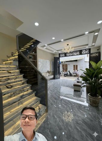 Nhà tân hoà đông, 4,6x8m, 3 tầng đẹp mới toanh gần vx phú 6870984