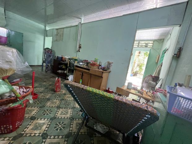 Bán nhà cấp 4, hxh 140m2 ,hưng phú , quận 8 , 
ngang 10m 6871053