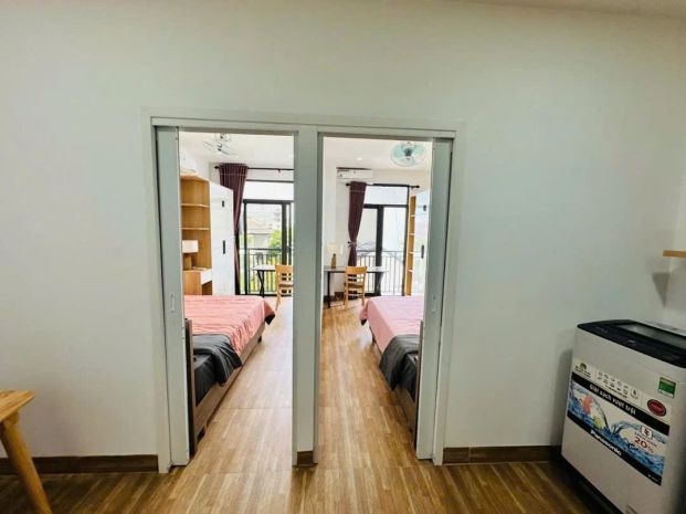 Toà căn hộ cao cấp 5 tầng 1 tum khu phố tây an thượng gồm 9 6871143