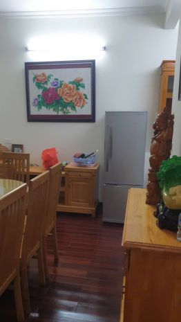 Cho thuê căn hộ tập thể tầng 2 chùa bộc,  60m2, 2 ngủ, 2 vệ 6871152