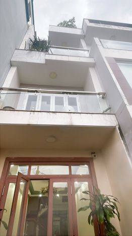 Bán nhà riêng 4 tầng, 70m2, đường hồ văn tư, thủ đức, tp 6871173