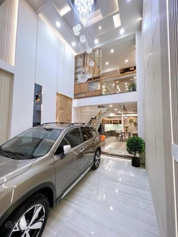 Bán gấp nhà mặt tiền bình giã p13 tân bình 4x21m - 5 tầng - 6871294