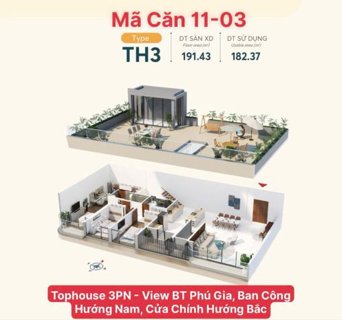 Mở bán 5 căn penthouse the sculptura phú mỹ hưng, mua tt 6871395