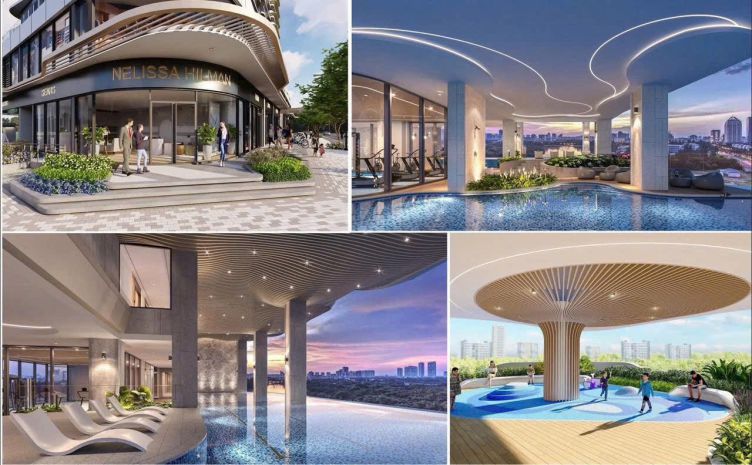 Mở bán 5 căn penthouse the sculptura phú mỹ hưng, mua tt 6871399