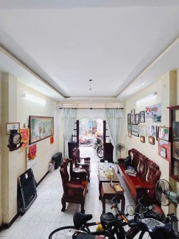 Bán nhà hẻm 736 cách mạng tháng 8, phường 5 tân bình 4x14m 6871408