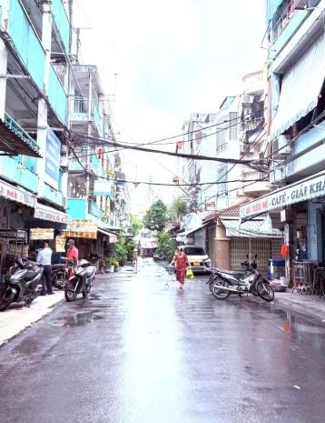 Bán nhà hẻm 736 cách mạng tháng 8, phường 5 tân bình 4x14m 6871409