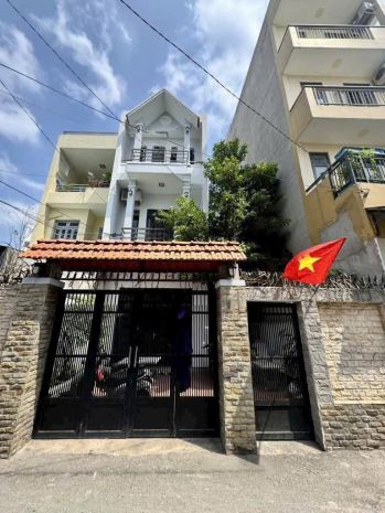 Bán nhà hxh cộng hòa, phường 13, tân bình 4,5x18 5 tầng 6871415