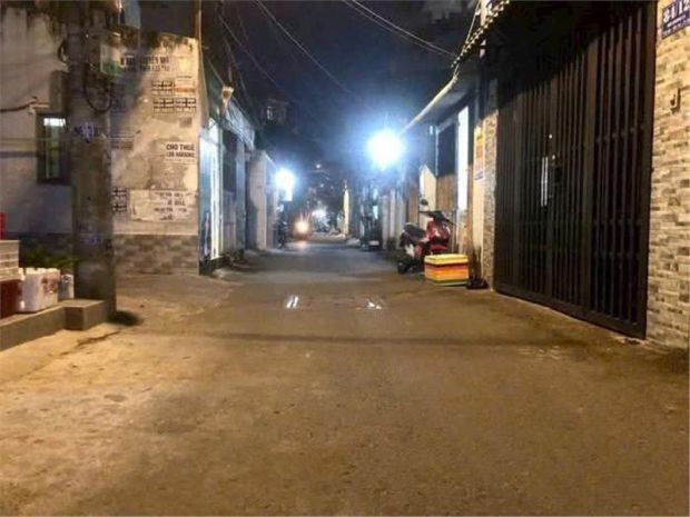 Bán nhà hxh cộng hòa, phường 13, tân bình 4,5x18 5 tầng 6871417