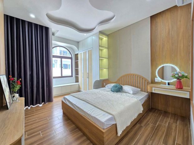 Bán nhanh nhà hoàng như tiếp,50m,6 tầng thang máy,ngõ 6871496