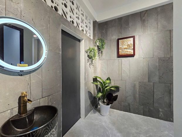 Bán nhanh nhà hoàng như tiếp,50m,6 tầng thang máy,ngõ 6871499