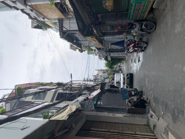 Hxh gần chợ hạnh thông tây, cv làng hoa- 34m2- nhà mới 5 6871684