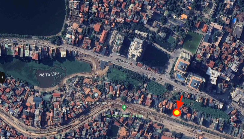 Đất đẹp 479m2 âu cơ - thích hợp xây tòa vp, ks. đẹp nhất âu 6871728