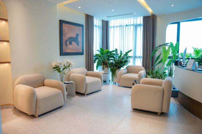 Sang nhượng spa cao cấp  view trung tâm vincom bà triệu 6871740
