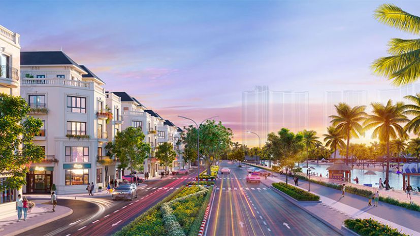 Liền kề gần biển vin ocp 2 giá như chung cư cổ loa.cơ hội 6871917