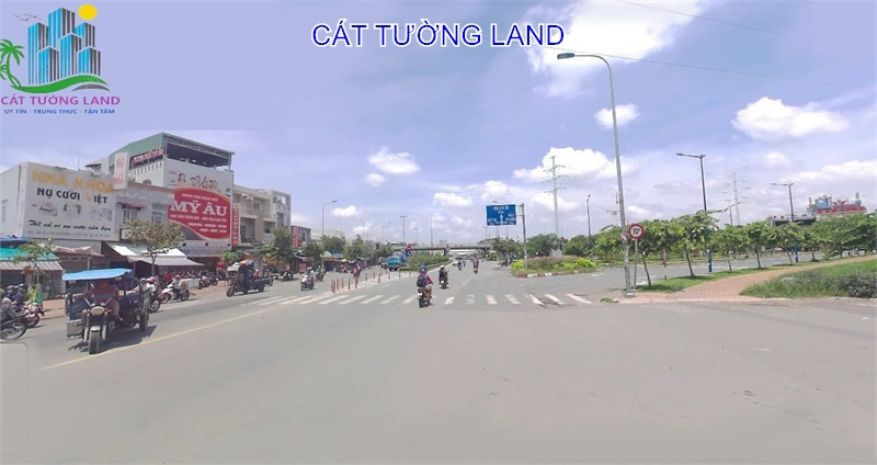 Bán 550m2 đất thổ - mt trương thị hoa, p. tân thới hiệp, 6872000