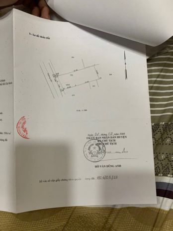 Giá tốt - chính chủ cần bán nhanh lô đất mặt tiền đẹp vị 6872270