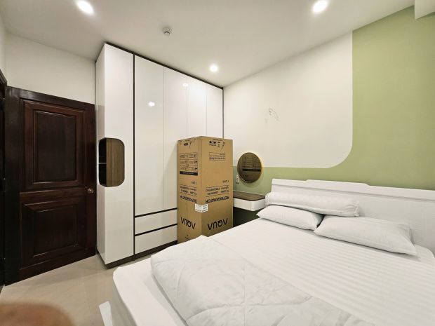 Bán căn hộ full nội thất  ct7 vĩnh điềm trung, nha trang 6872475