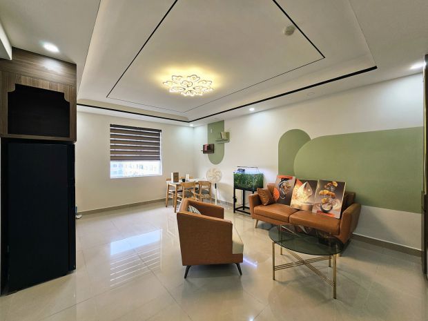 Bán căn hộ full nội thất  ct7 vĩnh điềm trung, nha trang 6872476