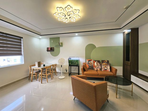 Bán căn hộ full nội thất  ct7 vĩnh điềm trung, nha trang 6872477