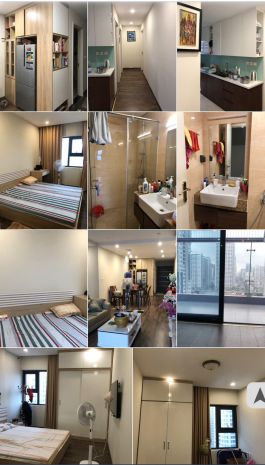 Cho thuê căn hộ 3 ngủ,2wc,nội thất sang trọng,cc gold 6872581