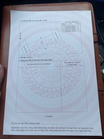 Chính chủ bán đất khu sơn hà  ngay cổng chính kcn cẩm khê, 6872665