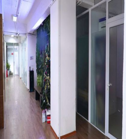 Cho thuê mặt bằng văn phòng tầng 5 tòa jsc 34, ngõ 164 6872686