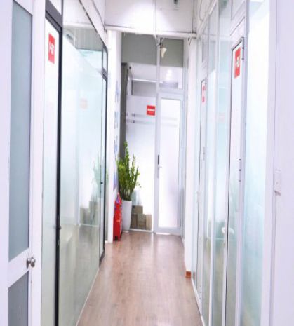 Cho thuê mặt bằng văn phòng tầng 5 tòa jsc 34, ngõ 164 6872687