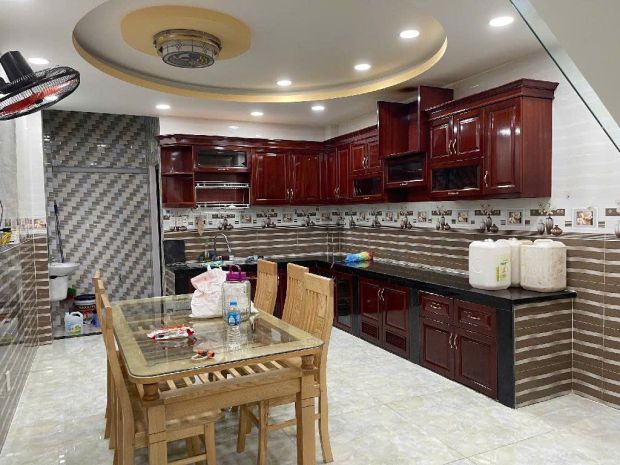 Nhà hẻm xe hơi bà hom, 60m2, 4 tầng, 4x15 giá 6.8tỷ. 6872707