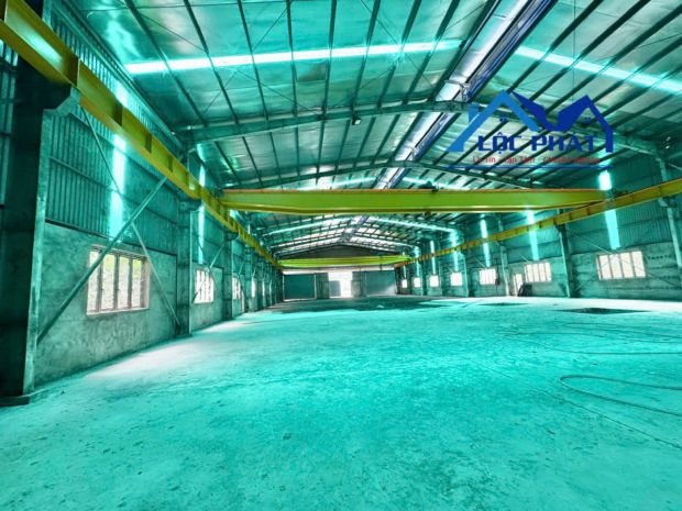 Bán xưởng 3400m2 gần kcn giang điền trảng bom, đồng nai giá 6872769