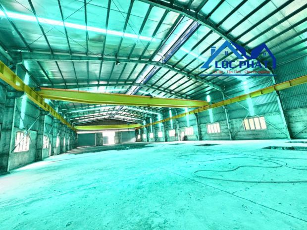 Bán xưởng 3400m2 gần kcn giang điền trảng bom, đồng nai giá 6872770