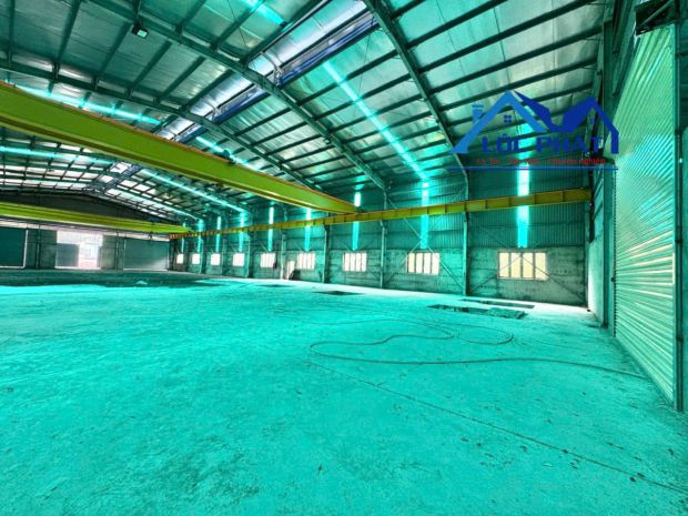 Bán xưởng 3400m2 gần kcn giang điền trảng bom, đồng nai giá 6872771