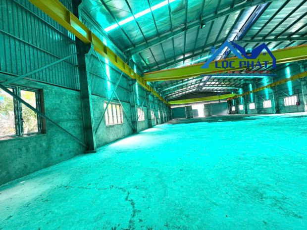 Bán xưởng 3400m2 gần kcn giang điền trảng bom, đồng nai giá 6872772