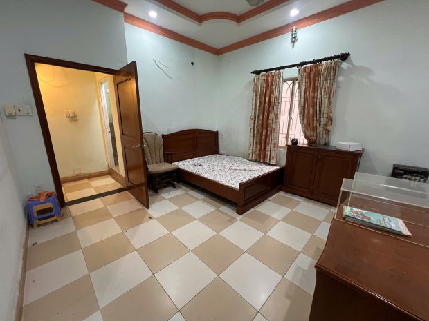 Bán gấp giá tốt! nhà hxh nguyễn cảnh chân q1, dt: 98m², sổ 6872807