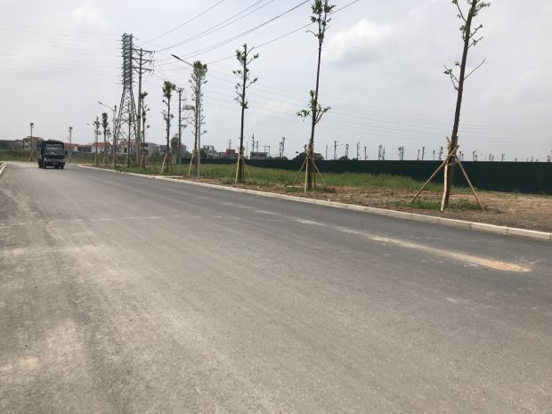 Chuyển nhượng 25.000m2 đất khu công nghiệp việt yên bắc nin 6872928