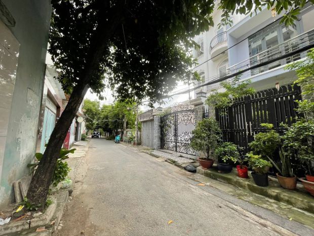 Bán nhà lê đình thám, tân phú - 105m2, 5m1, 3 tầng - hẻm 6m 6872940