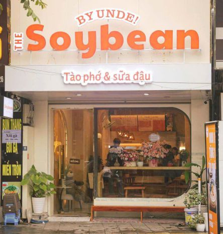 Sang nhượng gấp quán tào phớ - tàu hũ - đồ ăn vặt khu vực 6873001