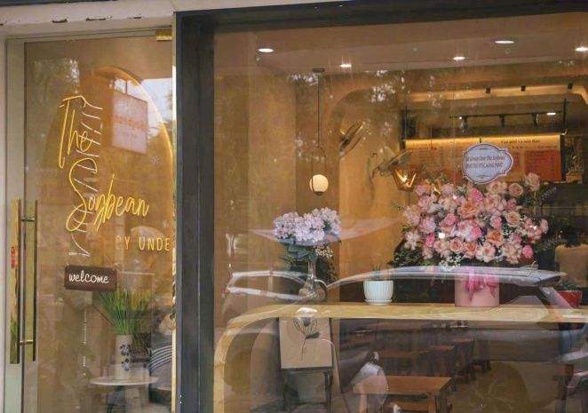 Sang nhượng gấp quán tào phớ - tàu hũ - đồ ăn vặt khu vực 6873004