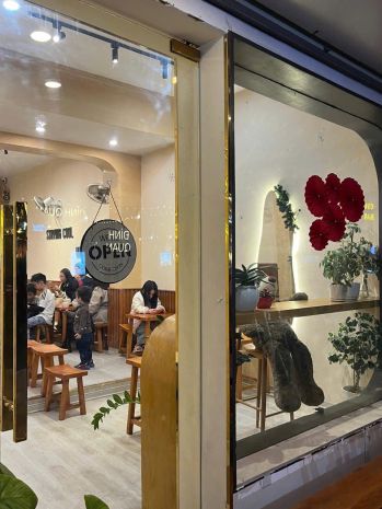 Sang nhượng gấp quán tào phớ - tàu hũ - đồ ăn vặt khu vực 6873005