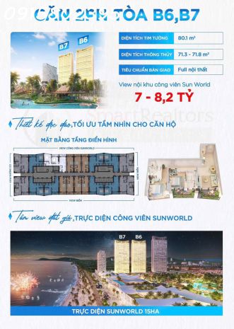 Căn hộ cao cấp sun nha trang sắp sửa mở bán 6873017