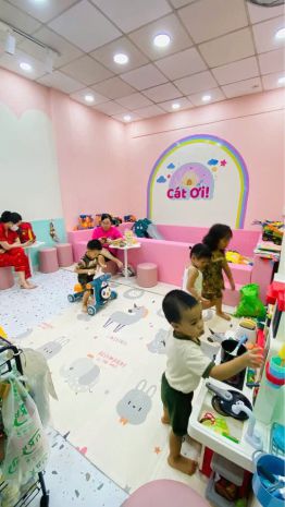 Chuyển nhượng quán khu vui chơi  cà phê trẻ em 6873022